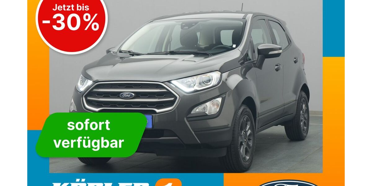 Ford EcoSport 57.011 km 14.970 € Bad Nauheim 61231