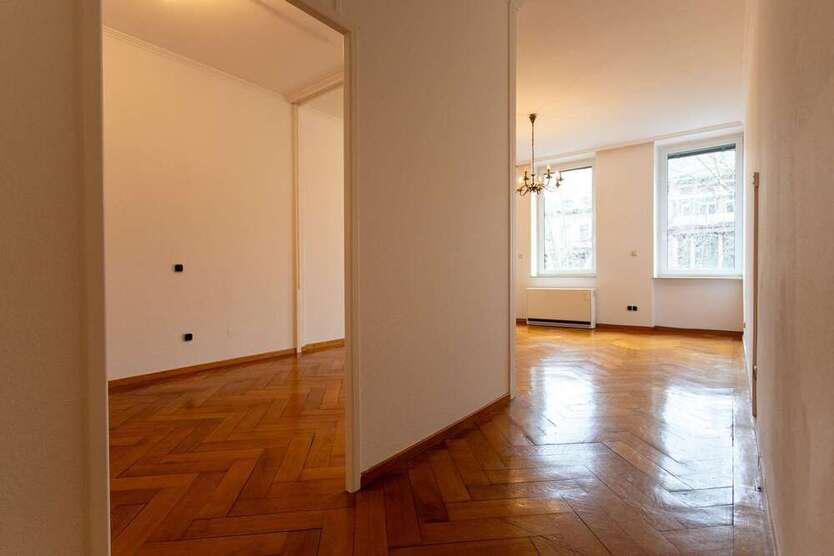 Wohnung zum Mieten in Wiesbaden 500 € 54 m²