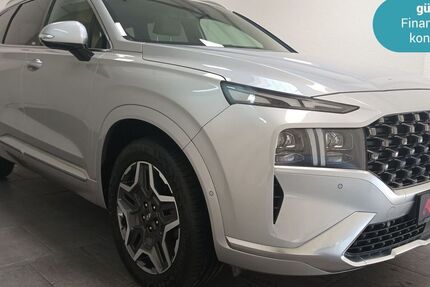 Hyundai SANTA FE 29.620 km 32.970 &euro; Egelsbach 63329