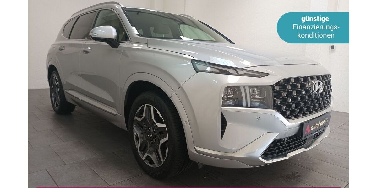 Hyundai SANTA FE 29.620 km 32.970 &euro; Egelsbach 63329