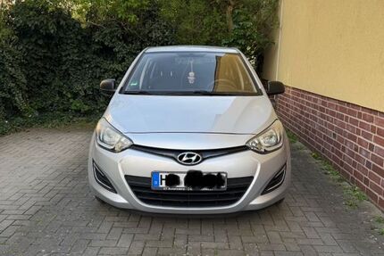 Hyundai i20 155.500 km 3.500 &euro; Hanau 63450