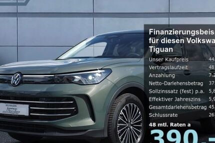 VW Tiguan 10.000 km 44.900 &euro; Griesheim 64347