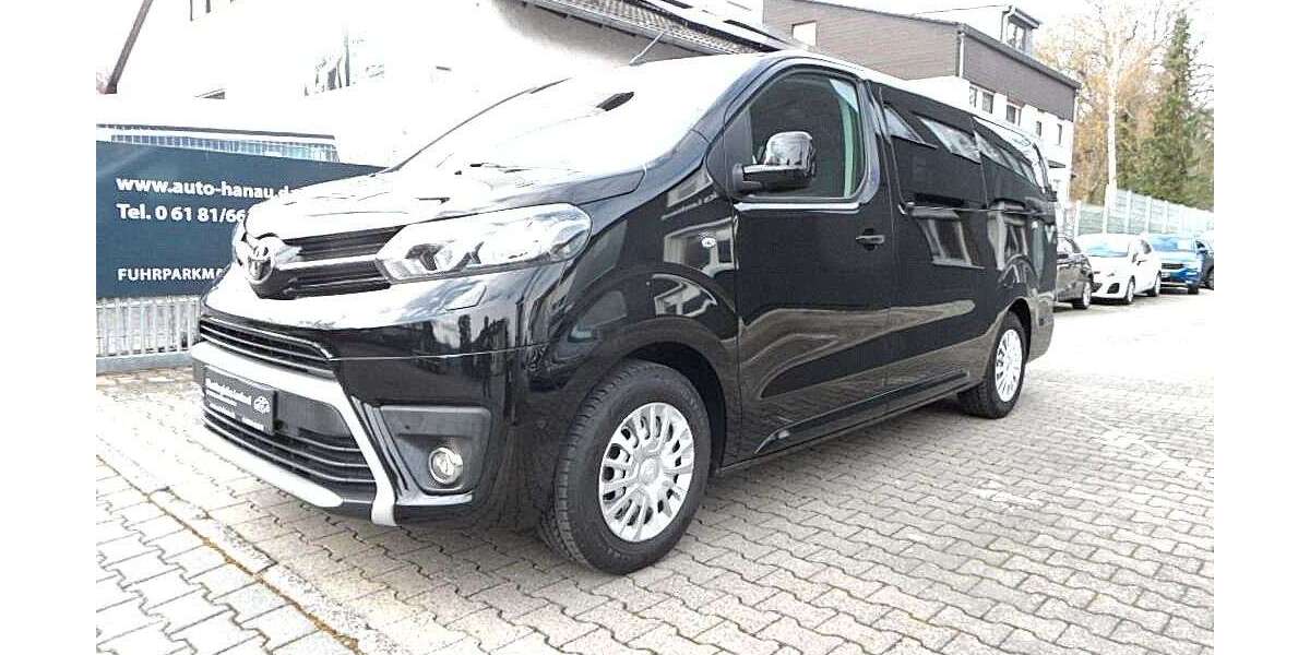 Toyota Proace 82.690 km 23.900 &euro; Hanau 63456