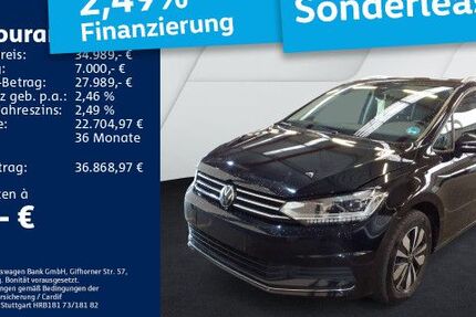 VW Touran 25.800 km 34.989 &euro; Heusenstamm 63150