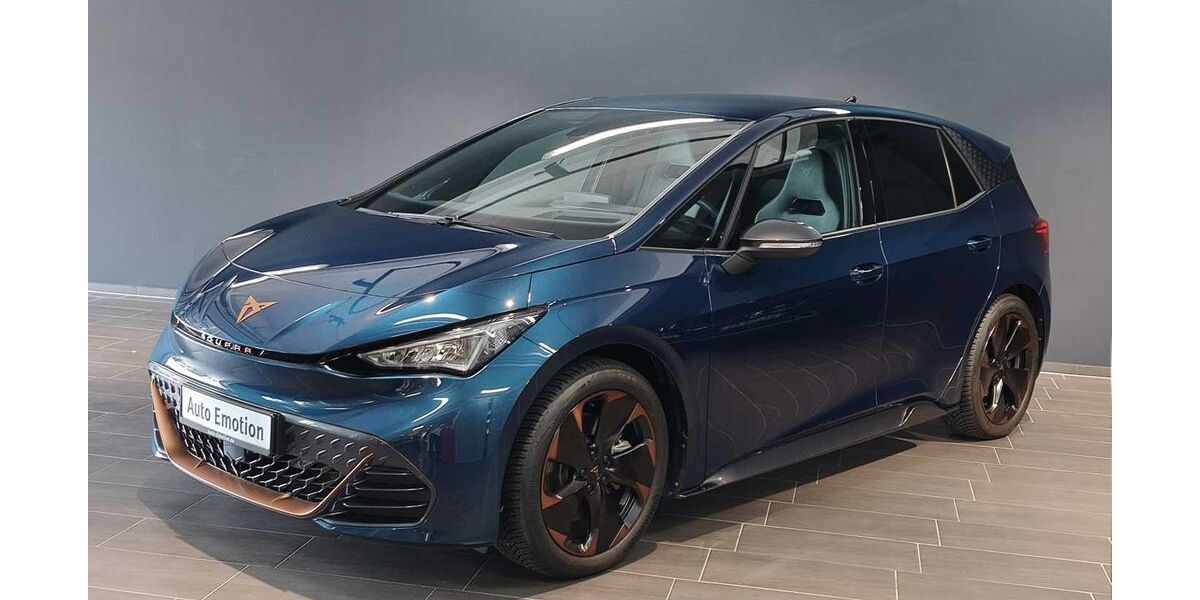 Cupra Born 13.050 km 32.975 &euro; Offenbach 63069