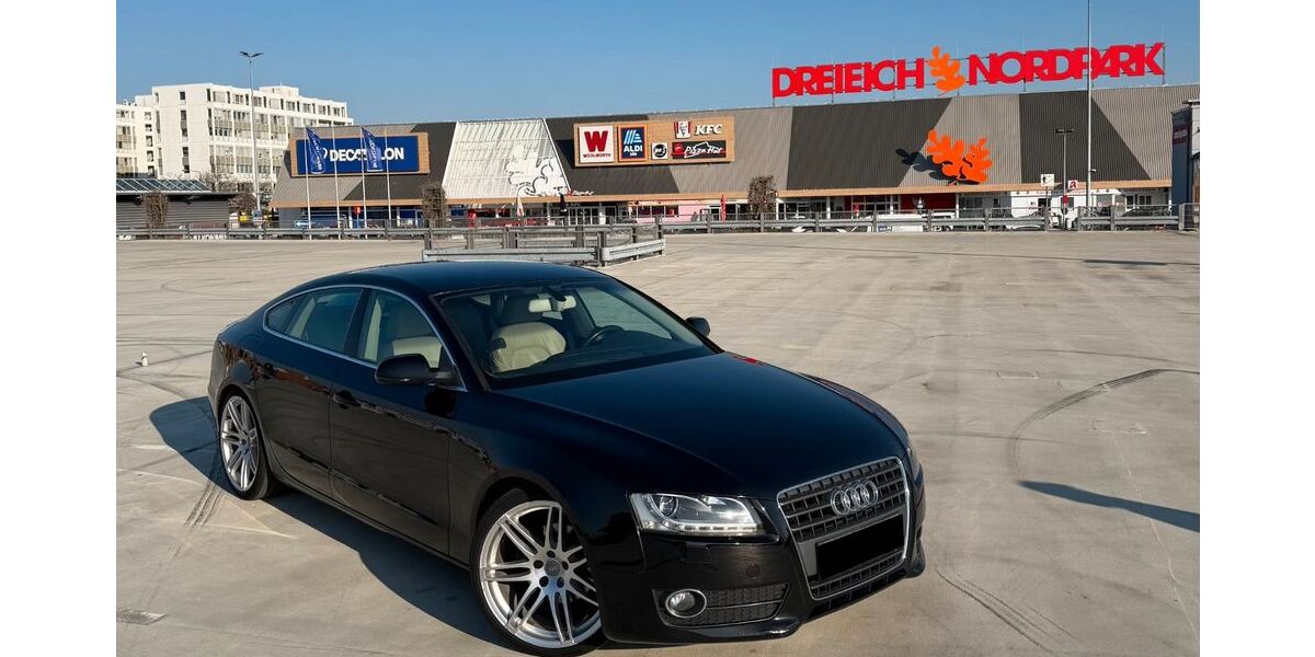 Audi A5 96.758 km 9.900 &euro; Neu-Isenburg 63263