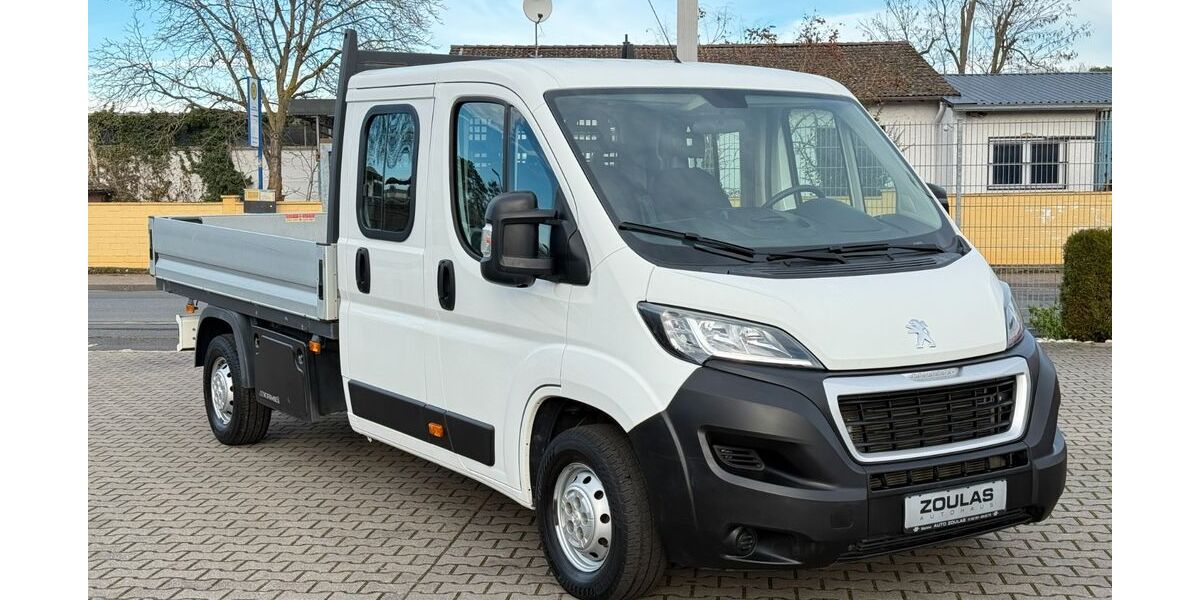 Peugeot Boxer 24.000 km 24.450 &euro; Maintal OT Dörnigheim 63477