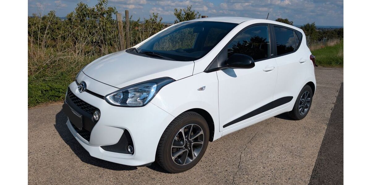 Hyundai i10 91.398 km 7.490 &euro; Bad Nauheim 61231
