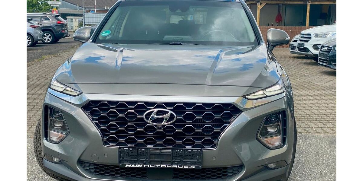 Hyundai SANTA FE 151.900 km 21.700 &euro; Kelsterbach 65451