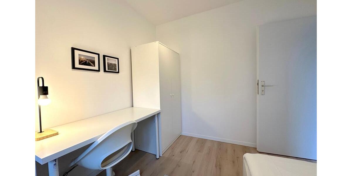 Etagenwohnung Frankfurt am Main Nord-West - 1 Zimmer, 40 m&sup2;, 545&euro; | Angebot:26636440
