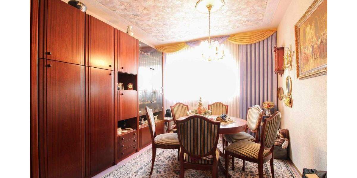 Etagenwohnung Bischofsheim - 3 Zimmer, 80 m&sup2;, 298.000&euro; | Angebot:25705630