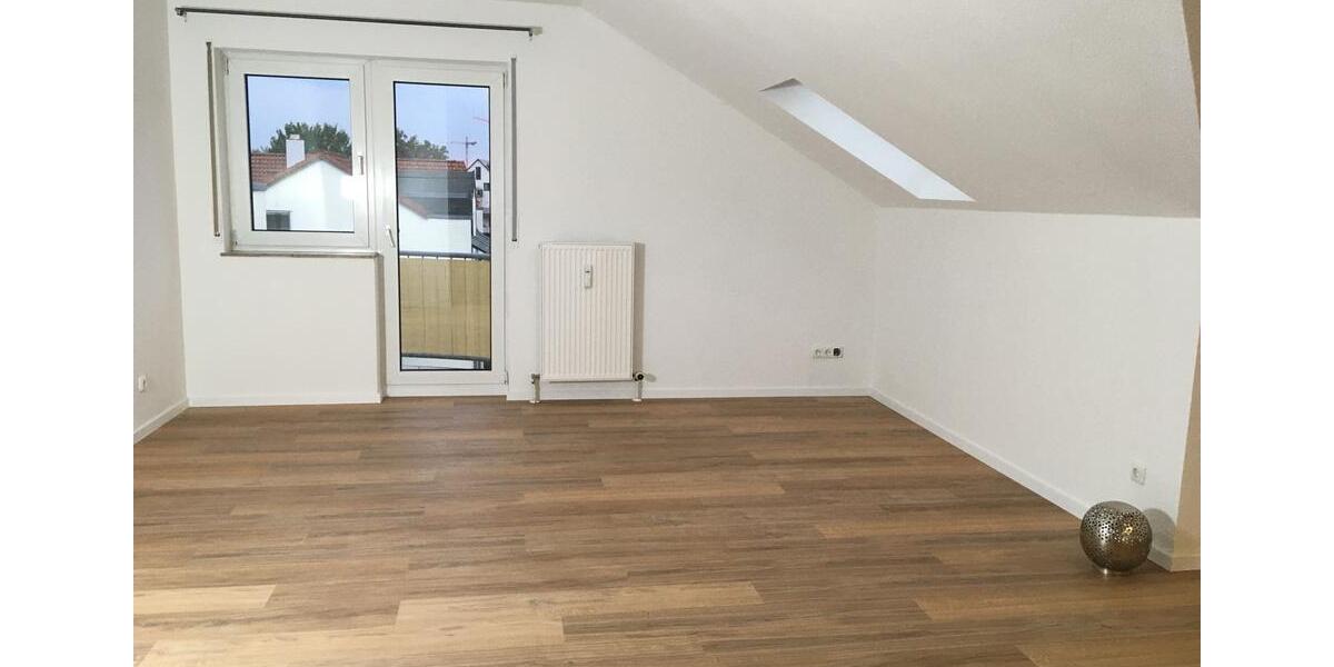 Modernisierte Eigentumswohnungen in Bad Vilbel zum Verkauf 2 zimmer