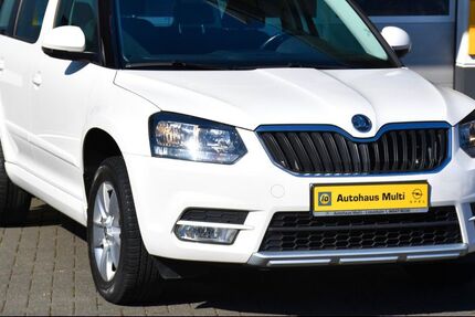 Skoda Yeti 162.000 km 11.800 &euro; Limeshain 63694