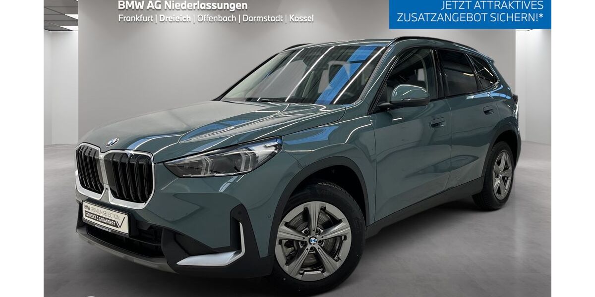 BMW X1 18.371 km 38.580 &euro; Dreieich-Sprendlingen 63303