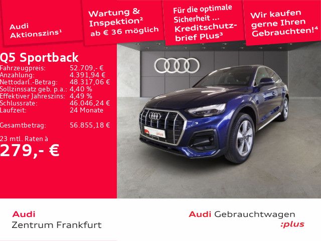 Audi Q5 10.001 km 51.580 &euro; Frankfurt am Main 60314