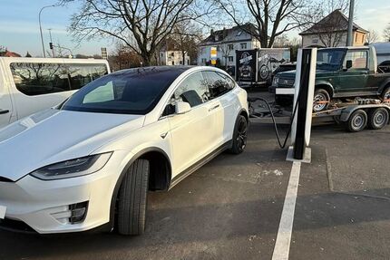 Tesla Model X 100.000 km 65.900 &euro; Flörsheim 65439