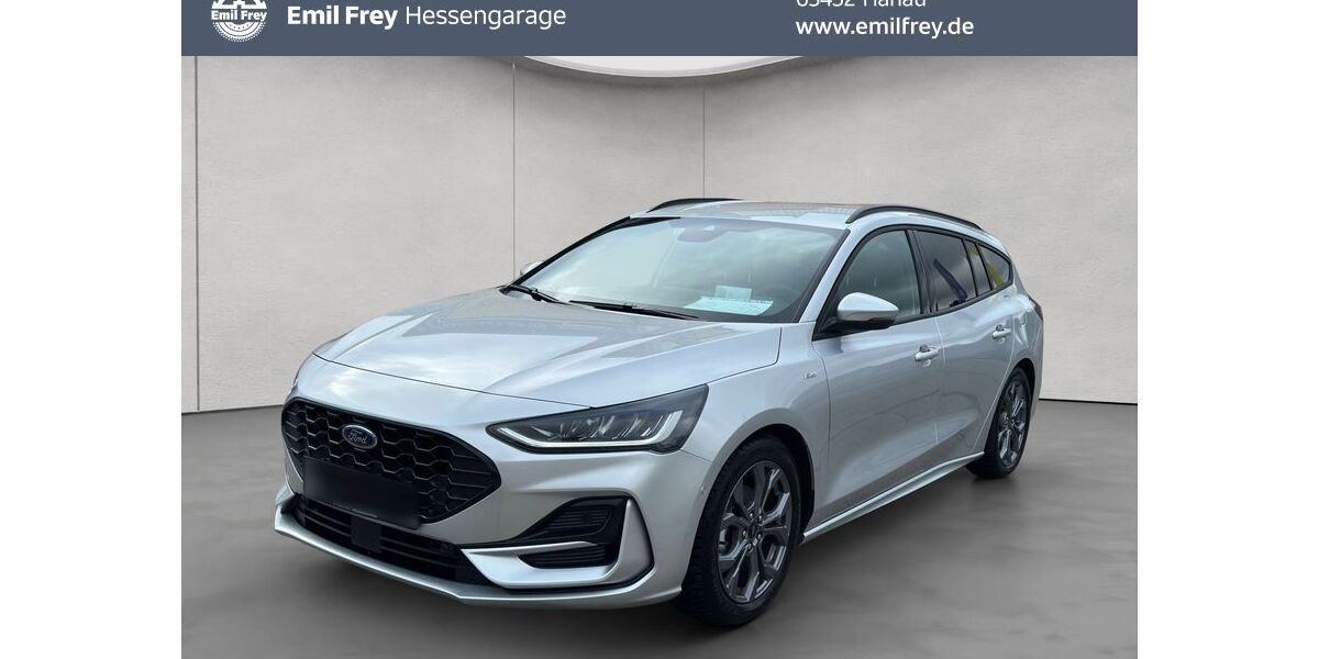 Ford Focus 13.343 km 20.550 &euro; Hanau 63452