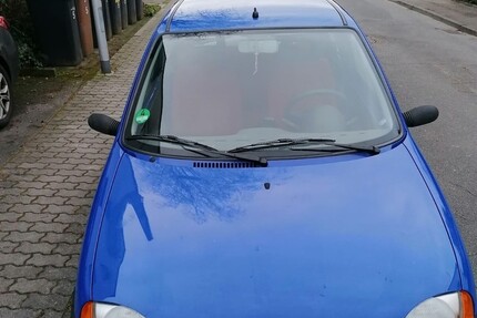 Fiat Seicento 62.100 km 1.100 € Groß-Gerau 64521