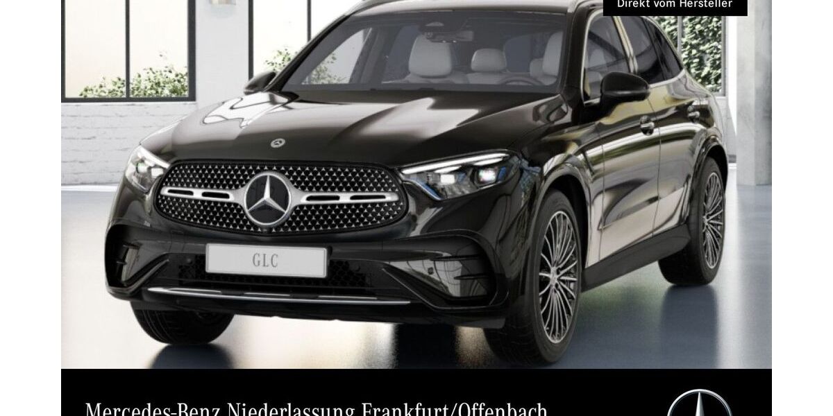Mercedes-Benz GLC 220 9.900 km 60.950 &euro; Frankfurt 60488