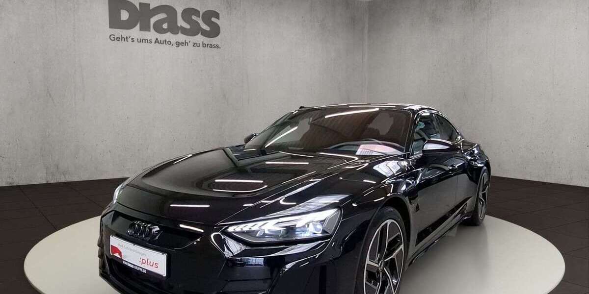 Audi e-tron GT 44.668 km 44.950 &euro; Dietzenbach 63128