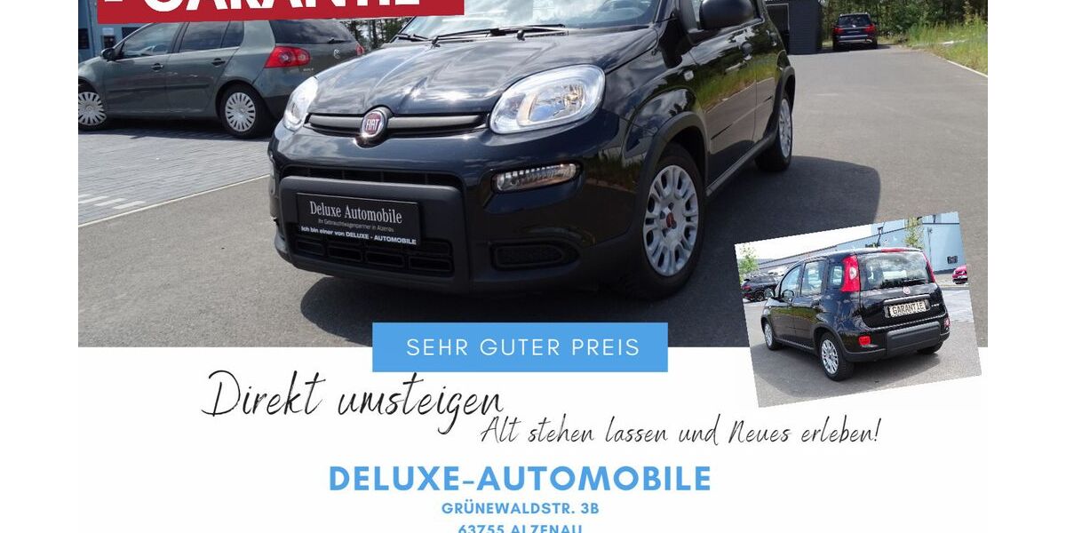 Fiat Panda 45.000 km 9.450 &euro; Alzenau 63755
