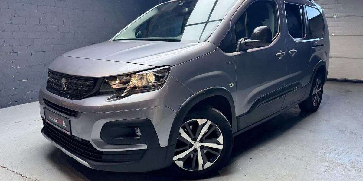 Peugeot Rifter 84.700 km 19.890 &euro; Heusenstamm 63150