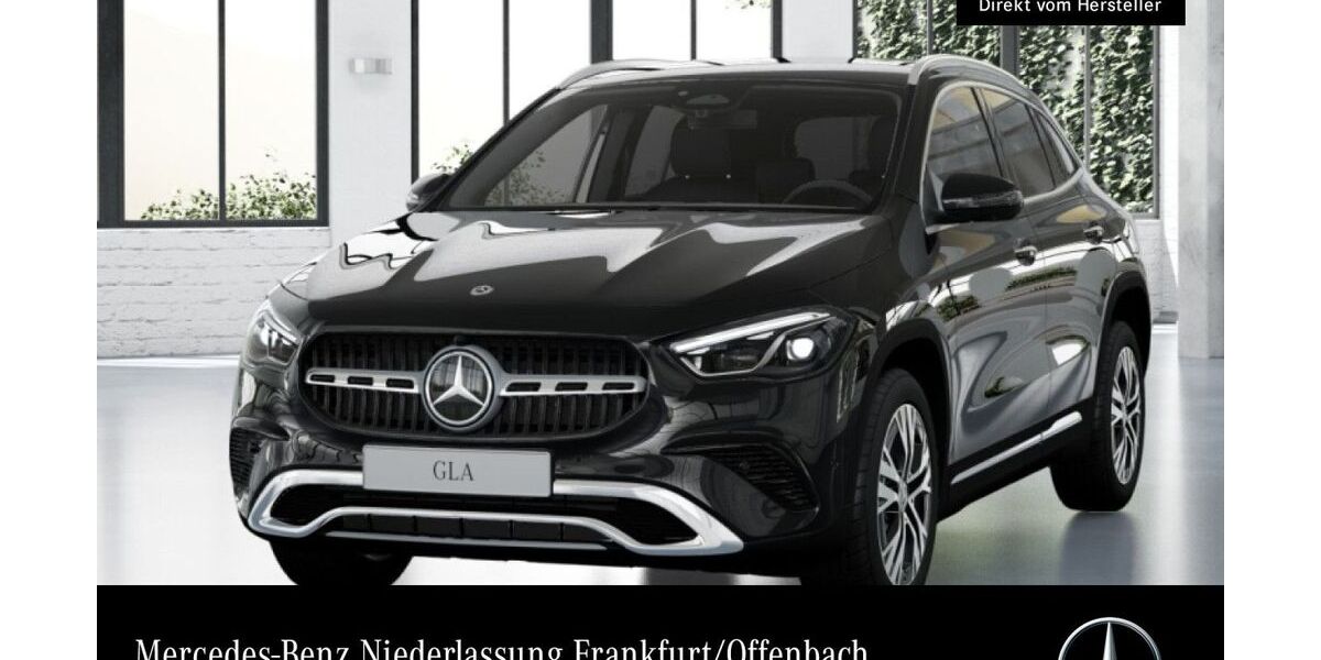 Mercedes-Benz GLA 180 9.900 km 38.790 &euro; Frankfurt 60488
