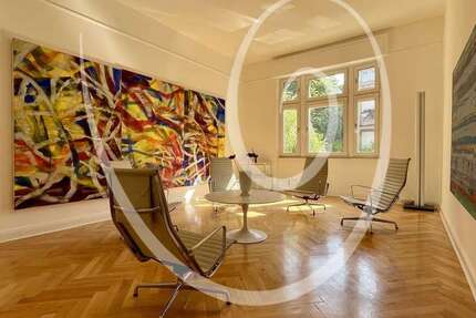 Wohnung zum Mieten in Frankfurt am Main 4.000 € 202 m² 6 zimmer
