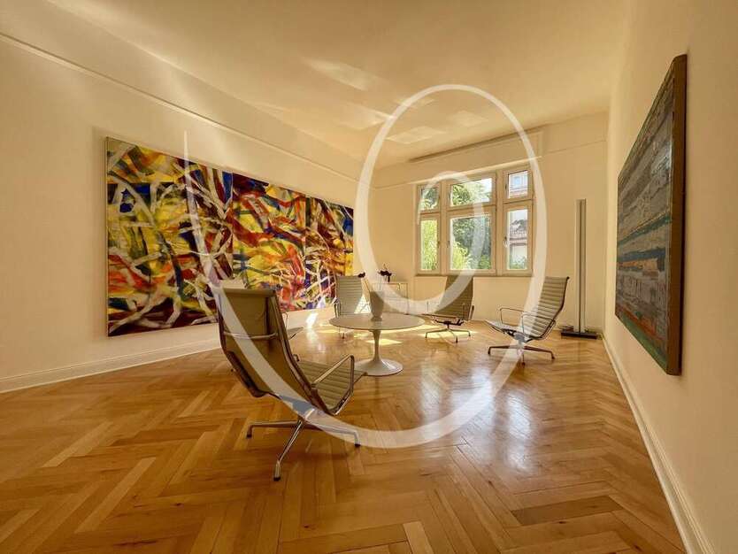 Wohnung zum Mieten in Frankfurt am Main 4.000 € 202 m² 6 zimmer