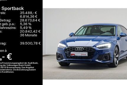 Audi A5 36.300 km 33.888 &euro; Mühlheim 63165