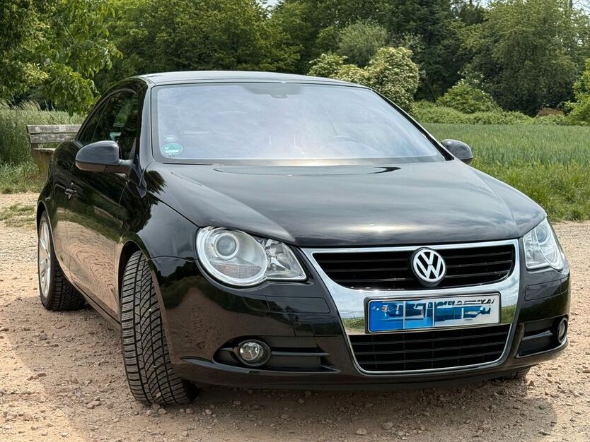 VW Eos 24.000 km 10.900 € Wiesbaden 65183