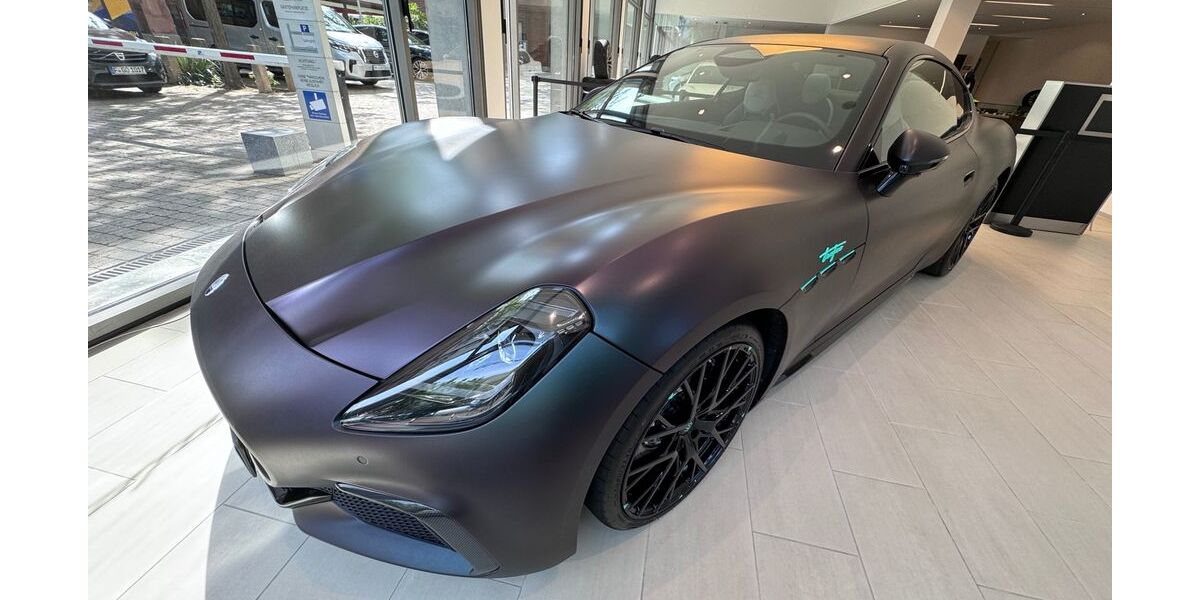 Maserati Granturismo 1.500 km 275.100 &euro; Rödermark 63322