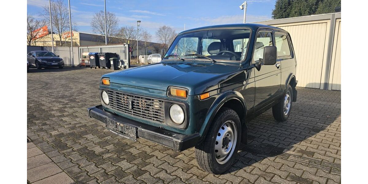 Lada Niva 72.789 km 4.500 &euro; Ginsheim-Gustavsburg 65462