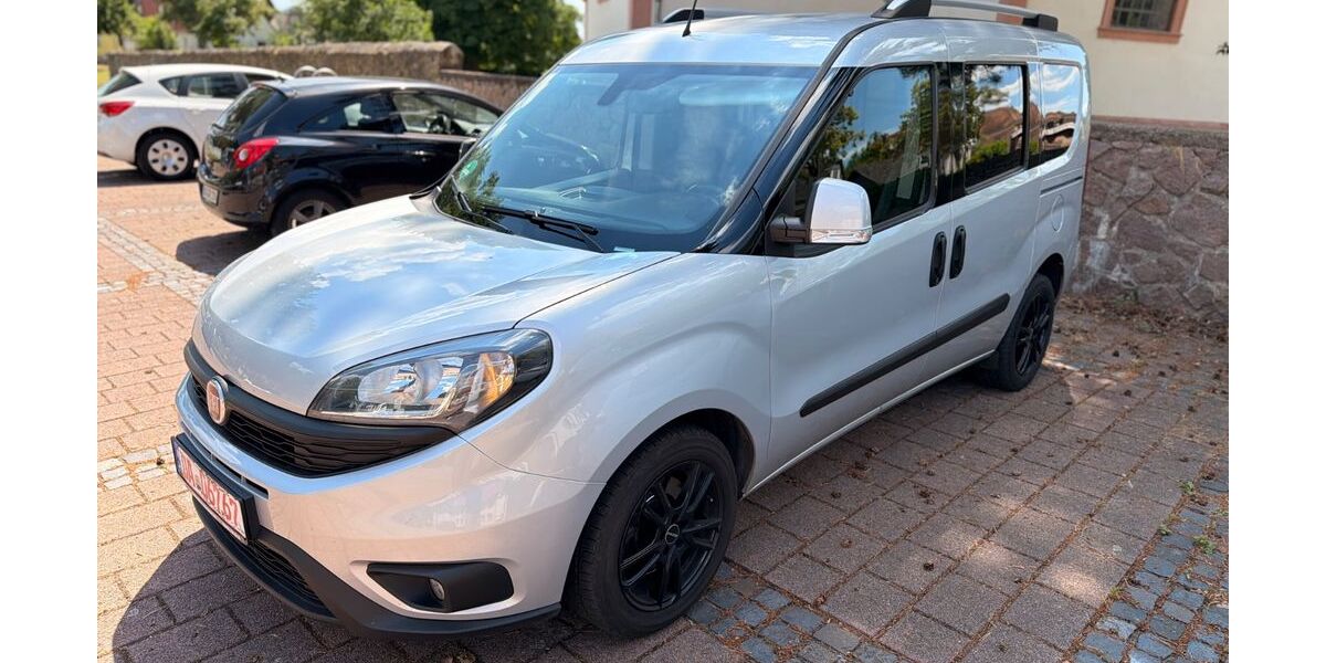 Fiat Doblo 272.000 km 7.999 &euro; Rossdorf 64380