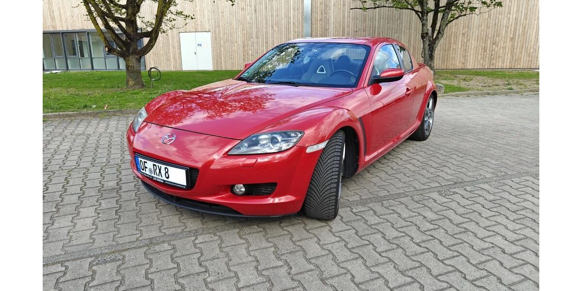 Mazda RX-8 79.700 km 17.999 &euro; Offenbach am Main 63075