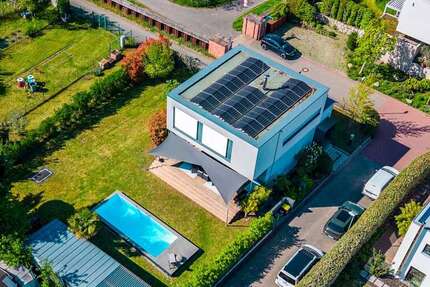 Haus Offenbach Bürgel - 6 Zimmer, 234 m&sup2;, 2.240.000&euro; | Angebot:26411262