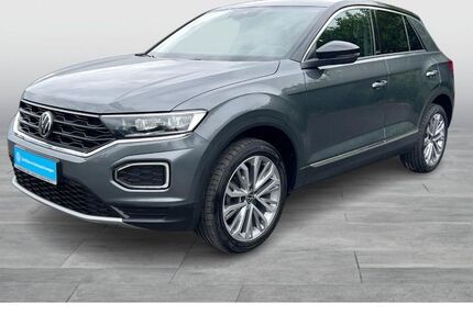 VW T-Roc 49.998 km 25.980 &euro; Nidderau 61130