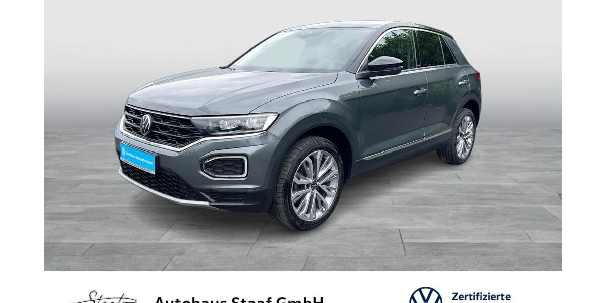 VW T-Roc 49.998 km 25.980 &euro; Nidderau 61130