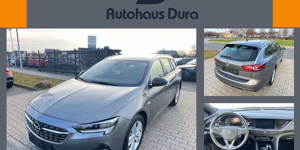Opel Insignia 84.250 km 18.950 &euro; Rüsselsheim 65428