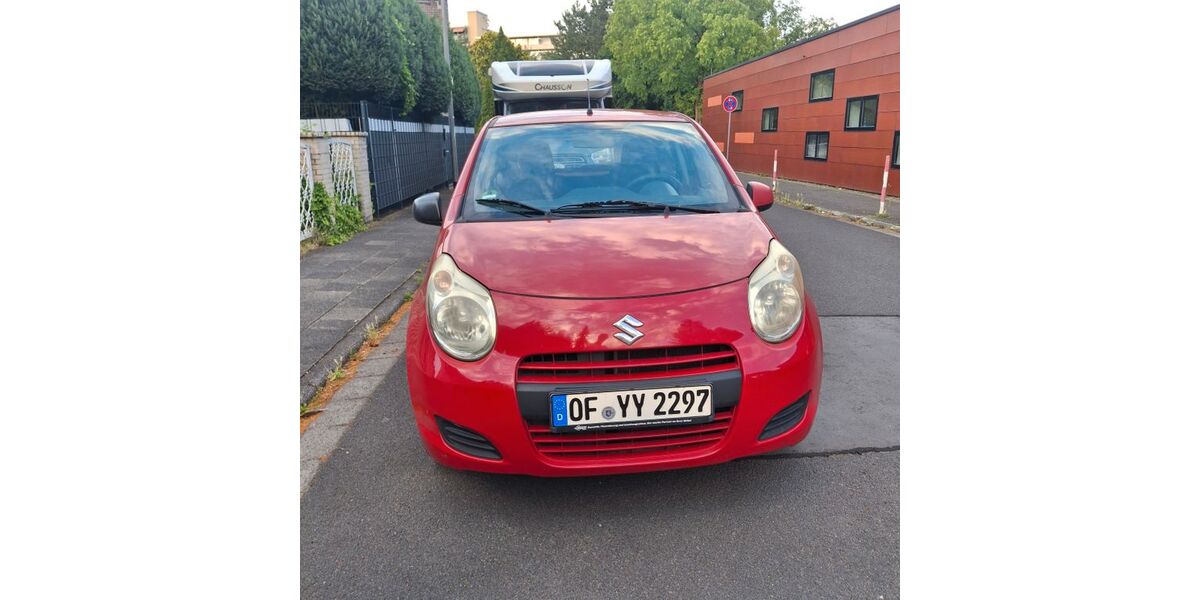 Suzuki Alto 229.457 km 1.300 &euro; Dietzenbach 63128