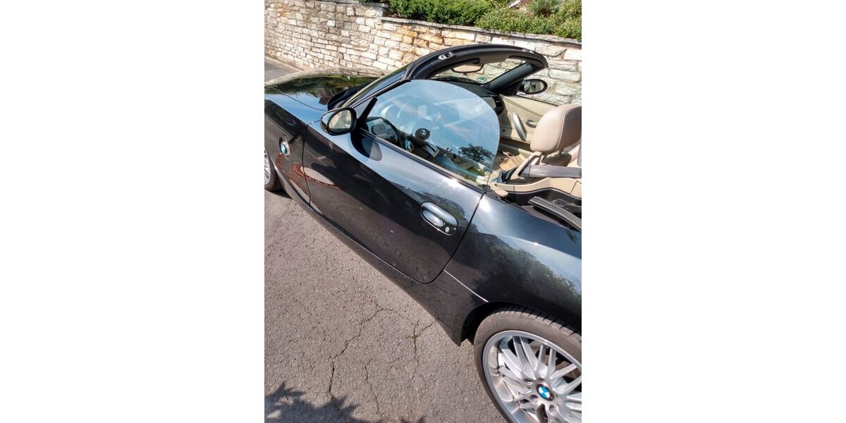 BMW Z4 113.300 km 10.300 &euro; Schmitten 61389