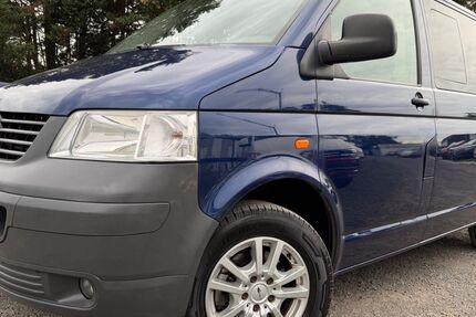 VW T5 Transporter 344.647 km 4.490 &euro; Nauheim 64569
