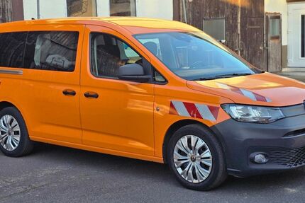VW Caddy Maxi 216.400 km 14.980 &euro; Büttelborn 64572