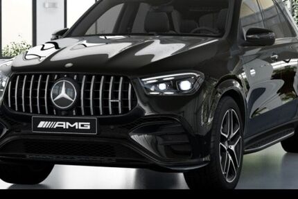 Mercedes-Benz GLE 53 AMG 9.900 km 111.450 &euro; Frankfurt 60599