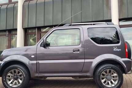 Suzuki Jimny 98.000 km 16.900 € Groß Gerau 64521