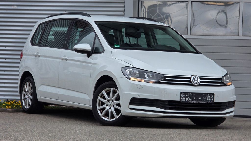 VW Touran 207.000 km 11.480 &euro; Friedrichsdorf (10 Min. nördlich von Frankfurt/M) 61381