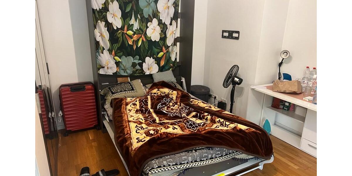 Etagenwohnung Frankfurt am Main Innenstadt 2 - 1 Zimmer, 33 m&sup2;, 822&euro; | Angebot:25049888