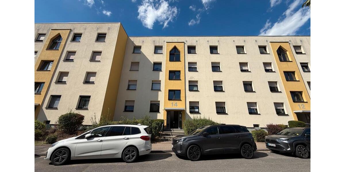 Etagenwohnung Hanau Großauheim - 3 Zimmer, 74 m&sup2;, 279.000&euro; | Angebot:27429723