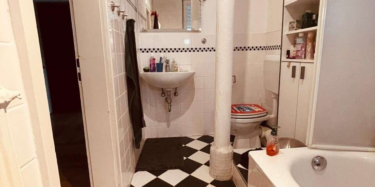 Wohnung zum Kaufen in Darmstadt 219.000 € 65.56 m² 3 zimmer