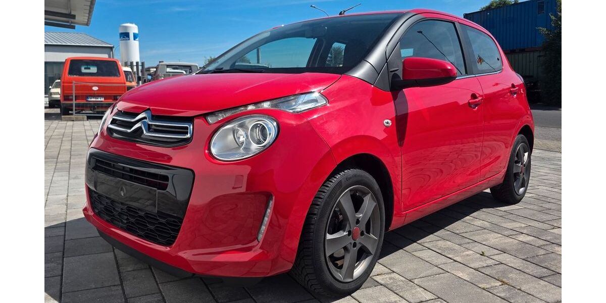 Citroen C1 29.900 km 9.999 &euro; Hainburg 63512